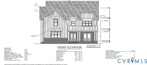 17324 Jojo Ln, Moseley, VA, 23120-2455 | Card Image