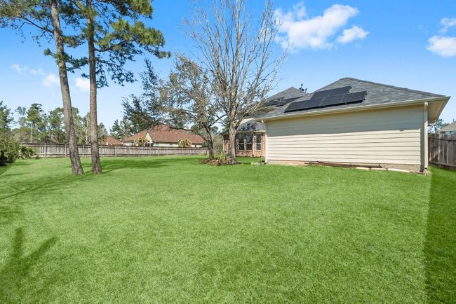 25327 Metzler Creek Dr, House other with 5 bedrooms, 4 bathrooms and 2 parking in Spring TX | Image 29