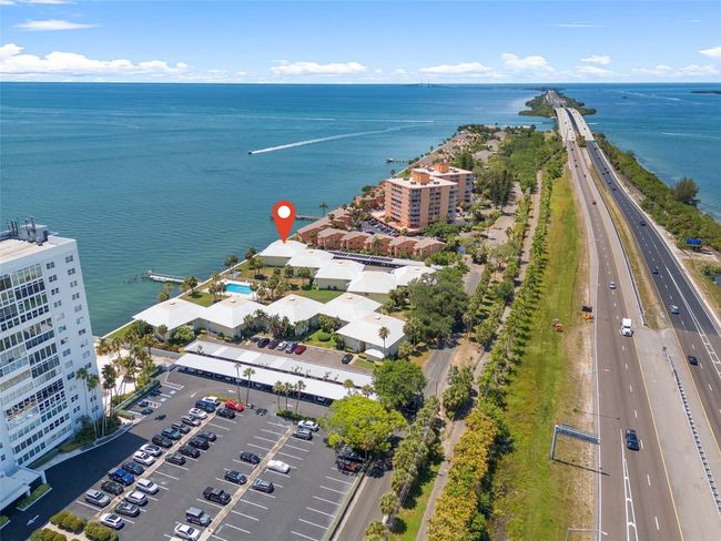 APT-219 - 7310 Sunshine Skyway Ln S, Condo with 2 bedrooms, 2 bathrooms and null parking in St Petersburg FL | Image 39