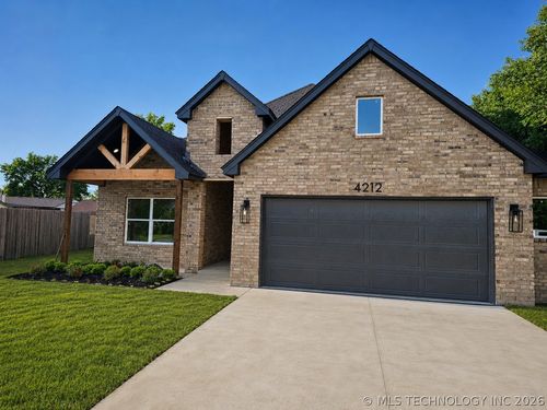 4212 Fairview Rd, Bartlesville, OK, 74006-7148 | Card Image