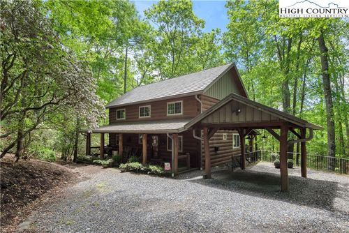 210 Timbercrest Trl, Fleetwood, NC, 28626-9823 | Card Image