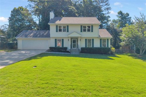 167 Knollwood Dr Nw, Marietta, GA, 30064-2111 | Card Image