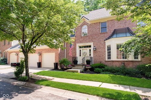 13559 Kensington Pl, Carmel, IN, 46032-5360 | Card Image