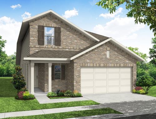 3687 Desperado Way, Anna, TX, 75409 | Card Image