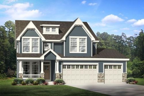 1066 Trillium Trl, West Chicago, IL, 60185-1784 | Card Image