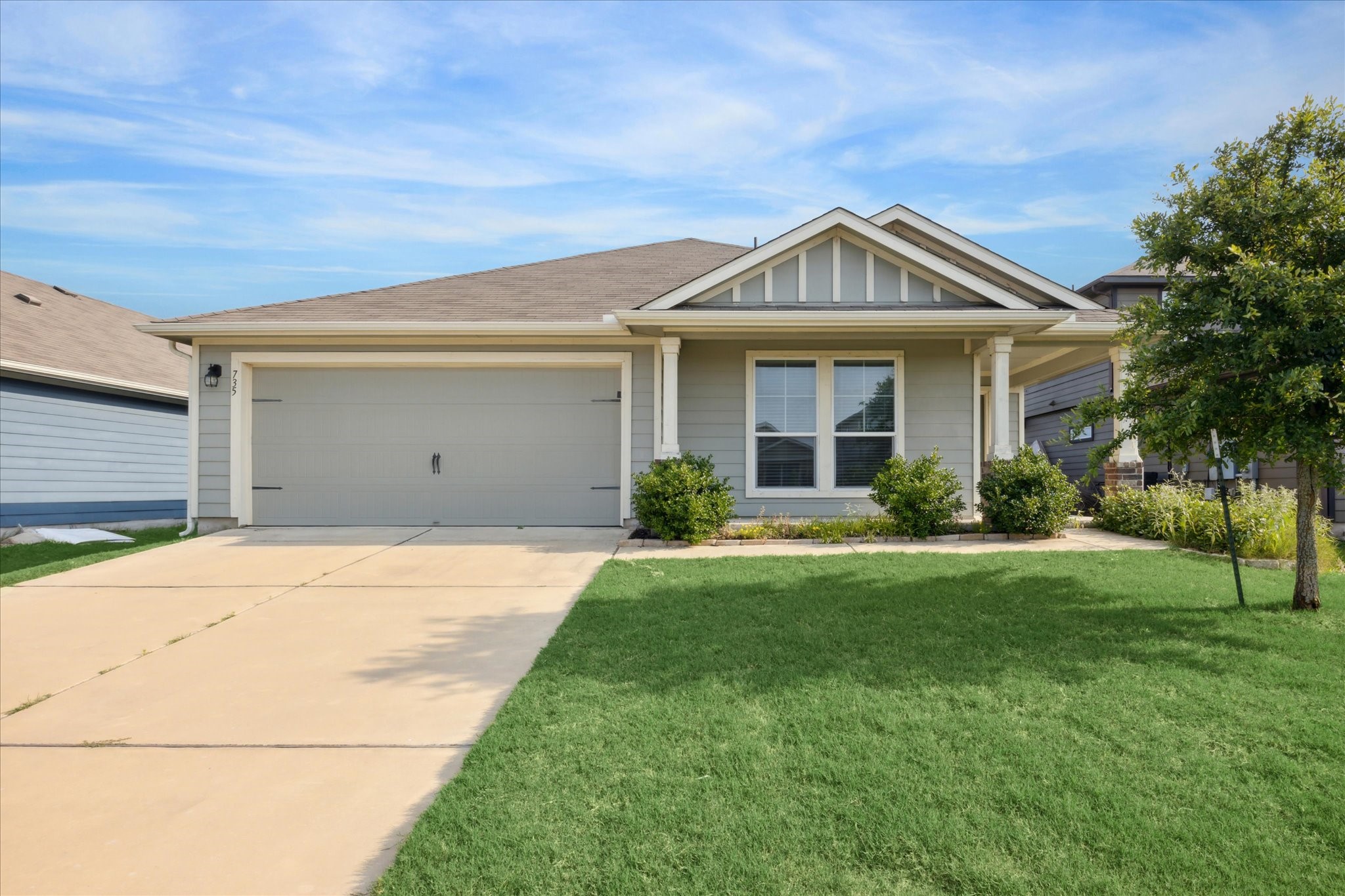 Liard River Rd, Hutto, TX 78634