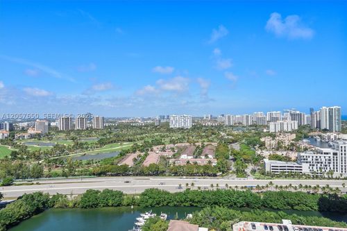 2907-3530 Mystic Pointe Dr, Aventura, FL, 33180-4535 | Card Image