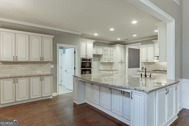 7056 Dove Point Ln, House other with 4 bedrooms, 3 bathrooms and null parking in Hoschton GA | Image 18