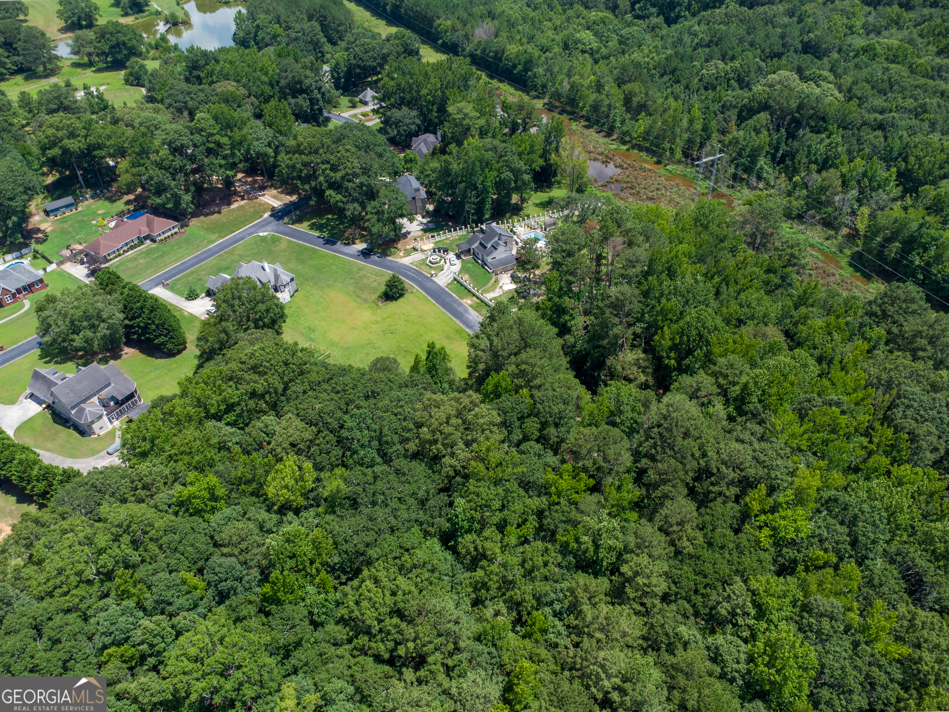Land in Jonesboro 2