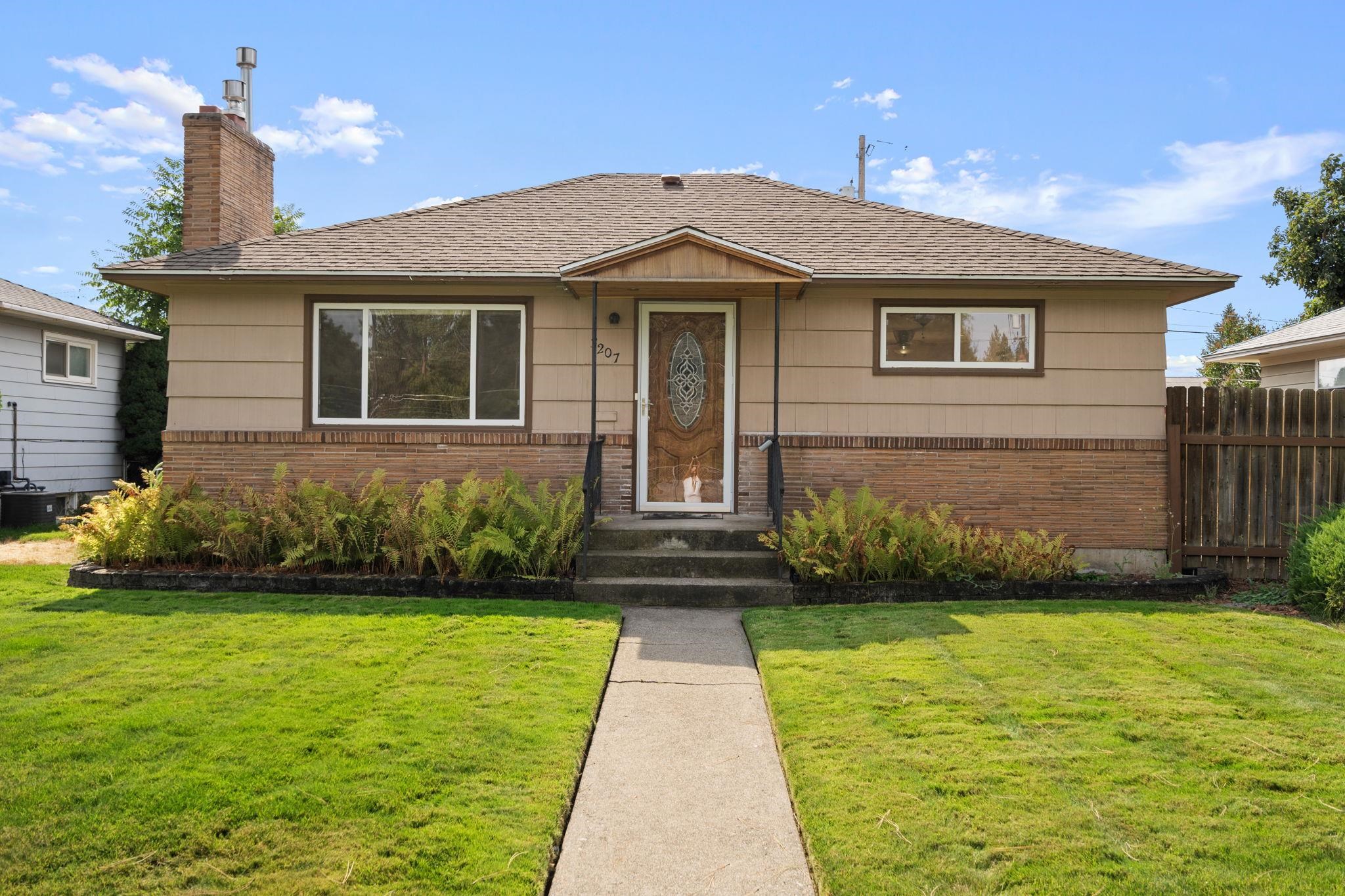 Heroy Ave, Spokane, WA 99205