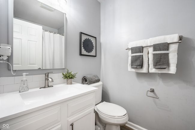 5836 Andover Rd, House other with 3 bedrooms, 3 bathrooms and null parking in Indianapolis IN | Image 26