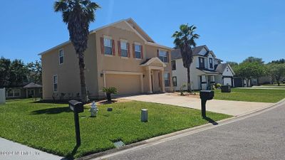 2727 Wood Stork Trail, House other with 5 bedrooms, 3 bathrooms and null parking in Orange Park FL | Image 2