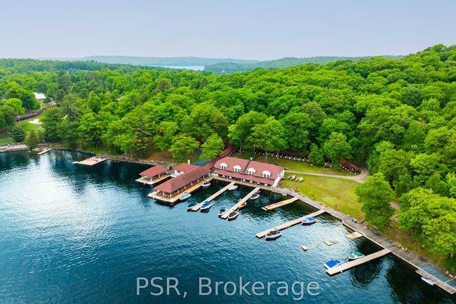 117 - 12 Bigwin Island, Condo with 0 bedrooms, 1 bathrooms and 50 parking in Baysville ON | Image 24