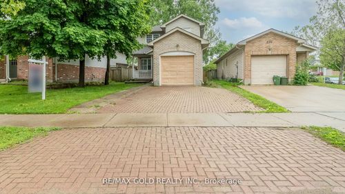 222 Fleming Dr, London, ON, N5V4Y9 | Card Image