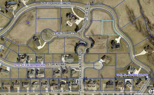 1131 E Sleepy Hollow Dr, Greensburg, IN, 47240-5522 | Card Image