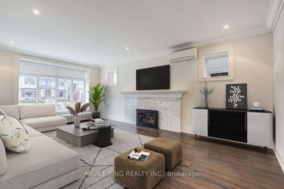 MAIN - 15 Highbourne Rd, Home with 4 bedrooms, 2 bathrooms and 2 parking in Toronto ON | Image 1