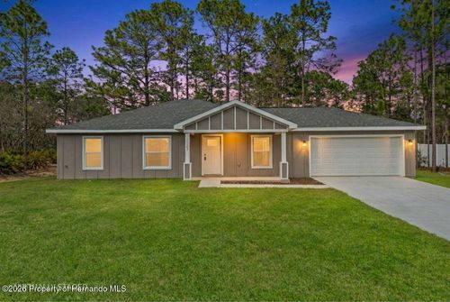 11107 Wood Owl Avenue, Weeki Wachee, FL, 34614 | Card Image