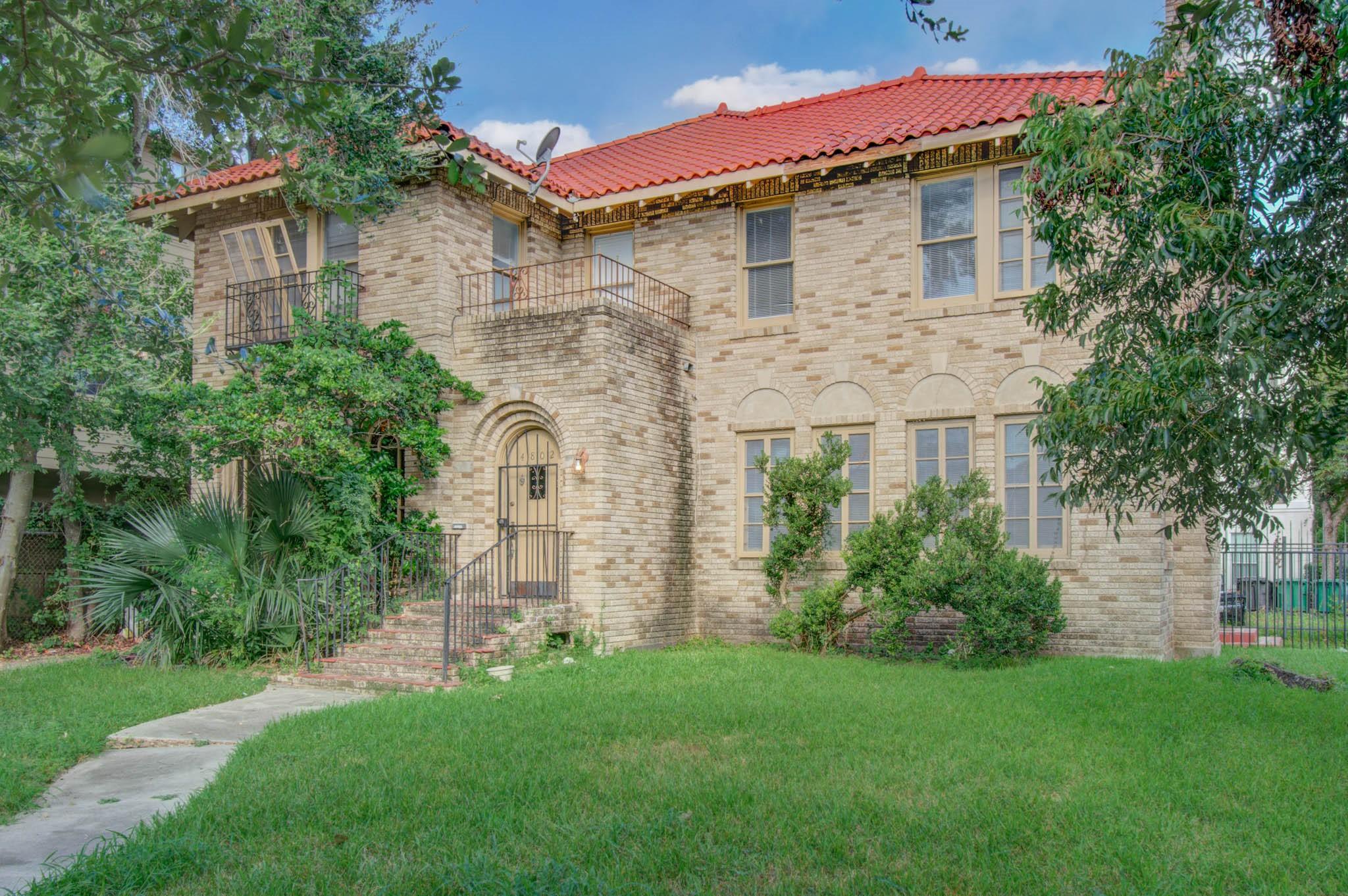 Residential Lease in Houston