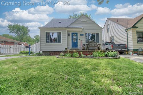 1813 Buckingham Ave, Lincoln Park, MI, 48146-3507 | Card Image
