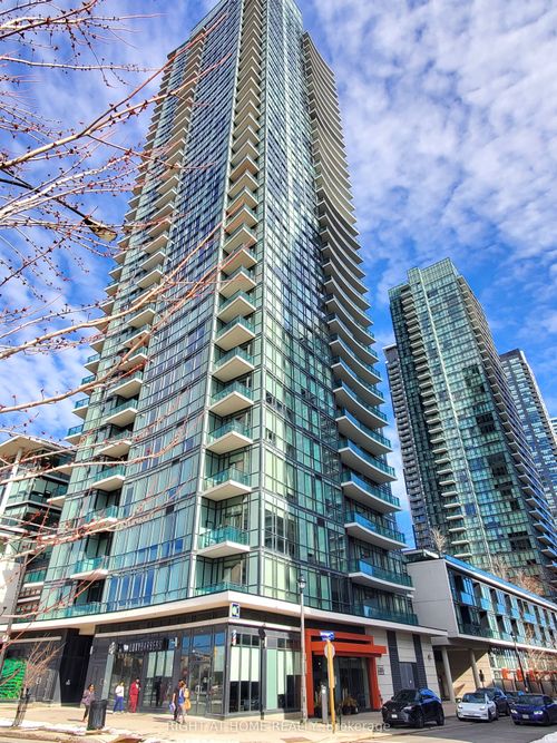 2603-4099 Brickstone Mews, Mississauga, ON, L5B0G2 | Card Image