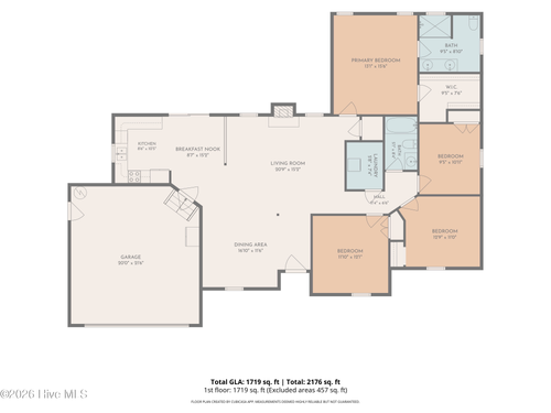 204 Hudson Ln, Jacksonville, NC, 28540-4089 | Card Image