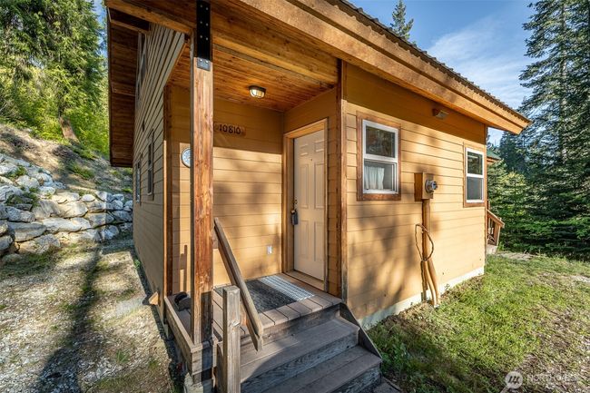 10810 Wending Ln, House other with 2 bedrooms, 1 bathrooms and null parking in Leavenworth WA | Image 24