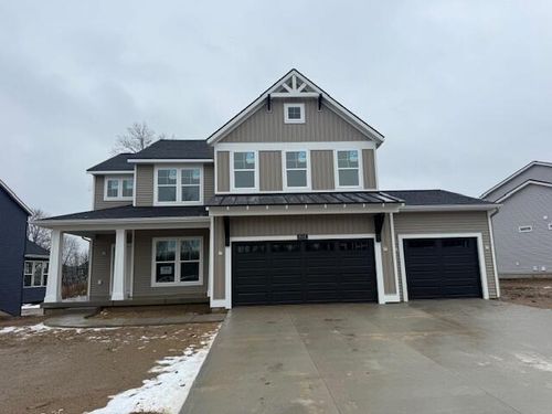 8638 Bethany Dr Sw, Byron Center, MI, 49315-7038 | Card Image