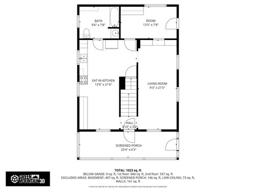 90 King St, Northfield, VT, 05663-6733 | Card Image