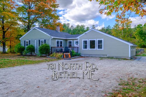 781 North Road, Bethel, ME, 04217 | Card Image
