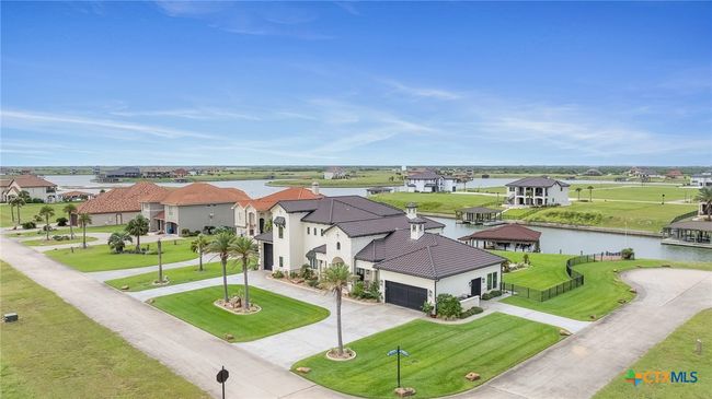 Aerial View of the Corner Lot located at Arbor Vista and Vineyard Bay | Image 39