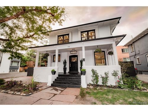 114 E 2nd Ave, Denver, CO, 80203-3910 | Card Image