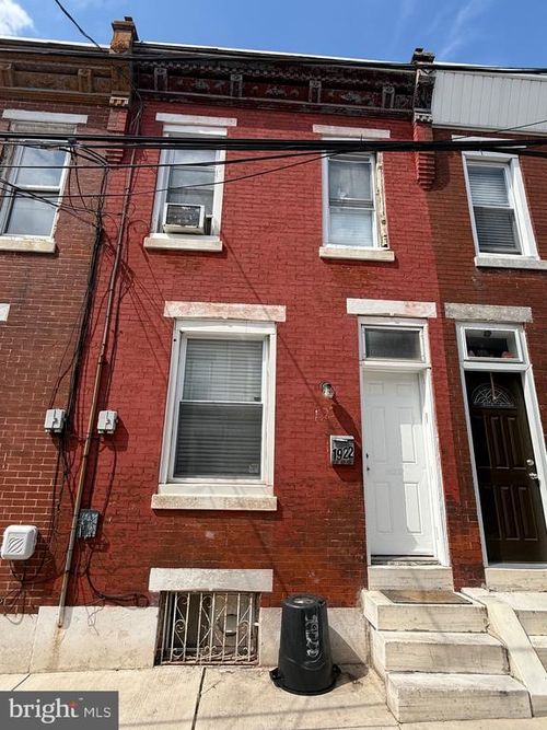 1922 Waterloo St, PHILADELPHIA, PA, 19122-2425 | Card Image
