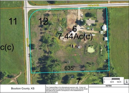 2056 Poplar Rd, Fort Scott, KS, 66701-8261 | Card Image