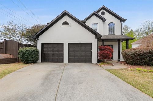 4905 Weathervane Dr, Alpharetta, GA, 30022-1406 | Card Image