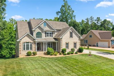 7313 Rosemead Lane, House other with 7 bedrooms, 5 bathrooms and null parking in Chesterfield VA | Image 1