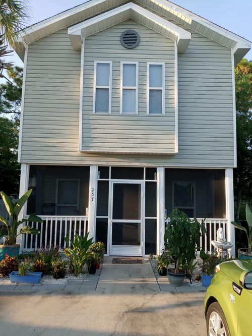257 Enchanted Way, Santa Rosa Beach, FL, 32459-7142 | Card Image