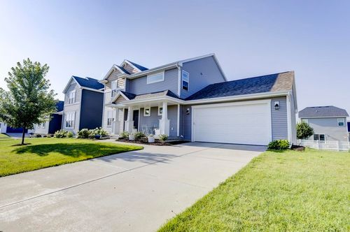 985 Griffin Way, Deforest, WI, 53532-9129 | Card Image