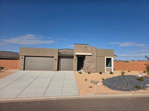 lot-8-181 N Desert View Dr, Ivins, UT, 84738-6851 | Card Image