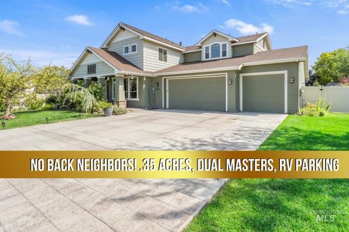 12621 S Carriage Hill Way, Nampa, ID, 83686-5761 | Card Image