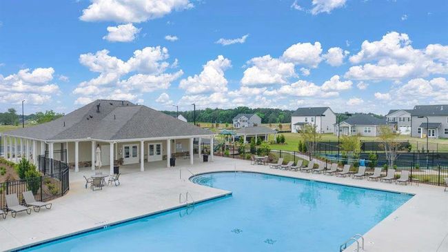 287 Abbott Rd, House other with 5 bedrooms, 3 bathrooms and 2 parking in Statham GA | Image 53