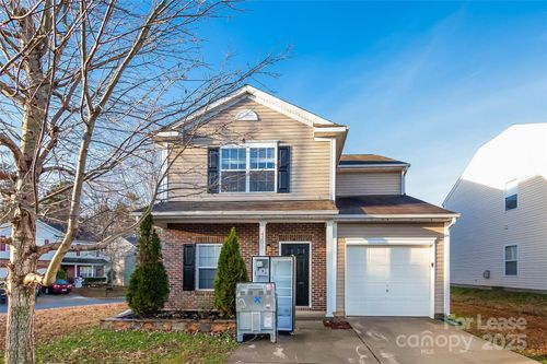 4203 Gifford Park Ct, Charlotte, NC, 28215-7590 | Card Image