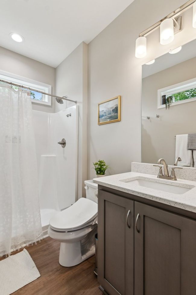 497 Jakes Landing Way S, Home with 3 bedrooms, 3 bathrooms and null parking in Ellijay GA | Image 28