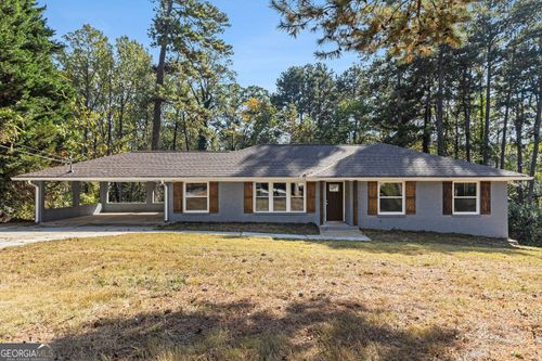 266 Colewood Way, Sandy Springs, GA, 30328-2923 | Card Image