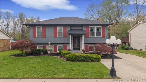 1981 Blue Teal Ln, Jeffersonville, IN, 47130-5978 | Card Image