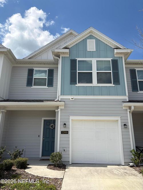 12908 Josslyn Ln, Jacksonville, FL, 32246-2296 | Card Image