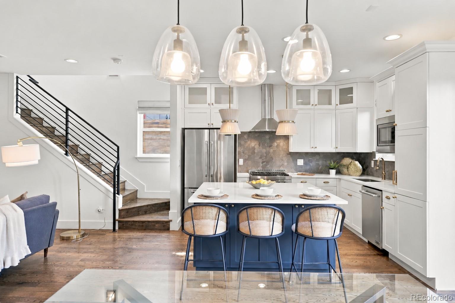 Residential in Denver 4