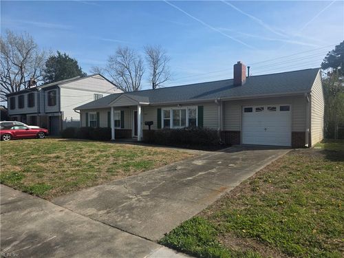 4613 Hinsdale Street, Virginia Beach, VA, 23462 | Card Image
