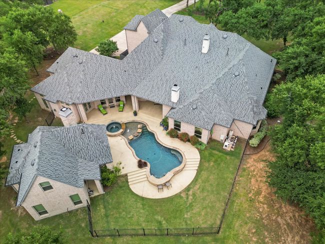 120 Quiet Hill Cir, House other with 5 bedrooms, 5 bathrooms and null parking in Argyle TX | Image 33