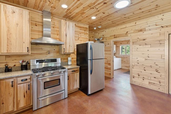 5 burner gas stove with vent | Image 20