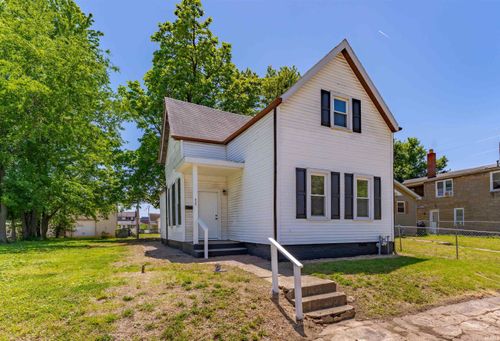 315 E Michigan Street, Evansville, IN, 47711 | Card Image